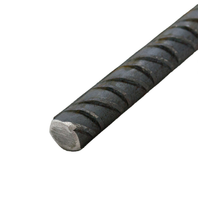 20mm 탄소 구조용 철강 건물 강화용 맞춤형 직선 ASTM HRB/500/550 리버 구조용 철강