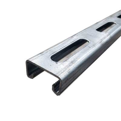 고 정밀 100mm 가벼운 SS 스틸 C 채널 BA / 2B / NO.1/ NO.3/ NO.4 / 8K / HL / 2D / 1D 마무리 및 길이 6m-12m
