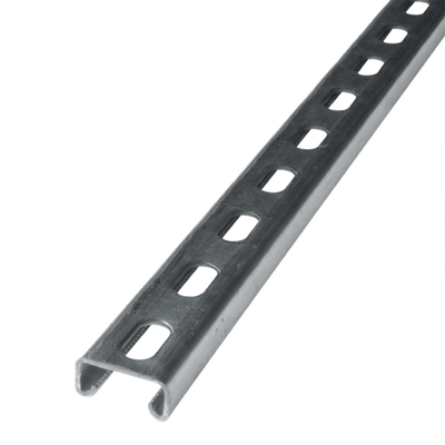 직접 공급 맞춤형 크기 SS 채널 바 냉 laminated 2 * 2 mm 구멍 두꺼운 스테인레스 스틸 채널 가구