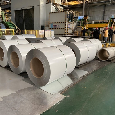 Z40-z275 15/5um GI/GL/PPGI/PPGL/HDGL/HDGI 컬러 코팅 진열제철 코일 등급 탄소제철/진열제철