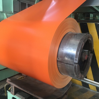 Z40-z275 15/5um GI/GL/PPGI/PPGL/HDGL/HDGI 컬러 코팅 진열제철 코일 등급 탄소제철/진열제철