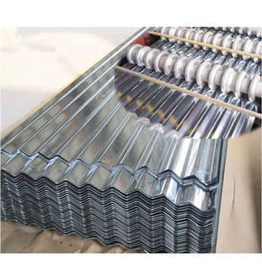 508mm/610mm 코일 ID 지붕 엽에 대한 진열 철 코일 CE 인증서