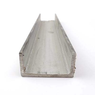 사용자 정의 가능한 냉 laminated 스테인리스 스틸 프로필 U 타입 채널과 TSHS/2B/THS/2D/BA/2BB/No.3 표면 마무리