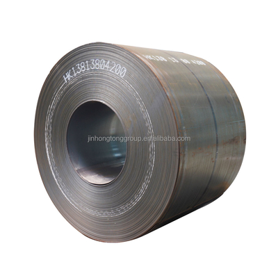 ASTM/AISI/SGCC/CGCC/Q195-q345 철강판 S235jr S275jr S335jr 자동차용 탄소강 코일 및 열로 굴린 코일 튜브