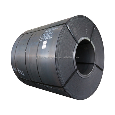 ASTM/AISI/SGCC/CGCC/Q195-q345 철강판 S235jr S275jr S335jr 자동차용 탄소강 코일 및 열로 굴린 코일 튜브