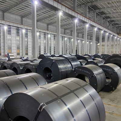 ASTM/AISI/SGCC/CGCC/Q195-q345 철강판 S235jr S275jr S335jr 자동차용 탄소강 코일 및 열로 굴린 코일 튜브