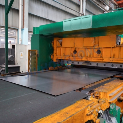 중국 품질 보장 Q235 Q195 SAE1008/1006 냉 laminated 탄소 강철 판