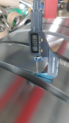 Ss400 Q235 St52 ASTM A36 A516 Gr70 A283 열로 굴린 저탄소 강철 장판 1mm 2mm 3mm 두꺼운 가벼운 탄소 강철 판
