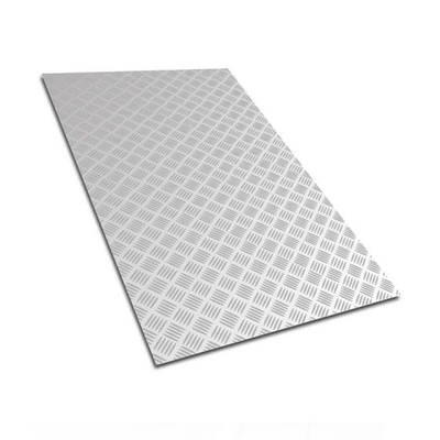 최고 품질 1.5mm 2mm 알루미늄 검사판 1050 1060 1070 1100 알루미늄 검사판 가격