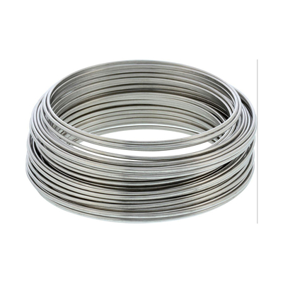 최고 가격 나일론 코팅 스테인리스 스틸 와이어 0.8mm 7*7 스테인리스 스틸 와이어 로프 SS 와이어 202
