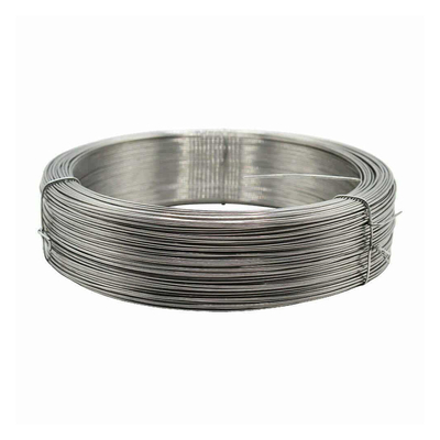 저렴한 가격 스테인리스 스틸 용접 와이어 7 * 7 2.5mm 나일론 PVC 플라스틱 코팅 SS 와이어 로프 중국에서