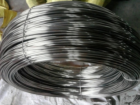 저렴한 가격 스테인리스 스틸 용접 와이어 7 * 7 2.5mm 나일론 PVC 플라스틱 코팅 SS 와이어 로프 중국에서