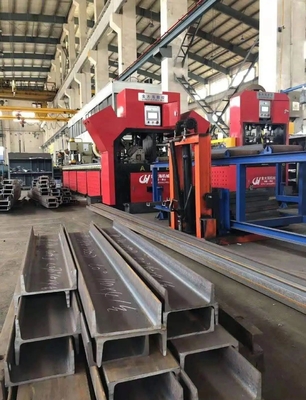 스톡 &amp; 뉴 인더트 EN 10025-2-2019 S235JR S275JR S355JR S355JR UPN200 200x75x8.5x11.5 탄소 스틸 u 채널