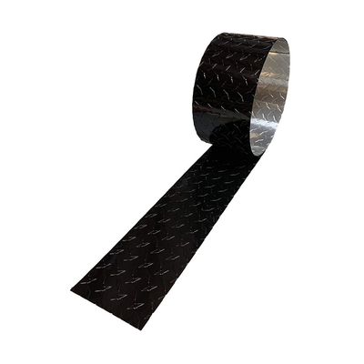 고품질 고온 롤 1000mm 2000mm 2440mm 알루미늄 체크 플레이트 트럭 상자 2 바 알루미늄 체크 플레이트