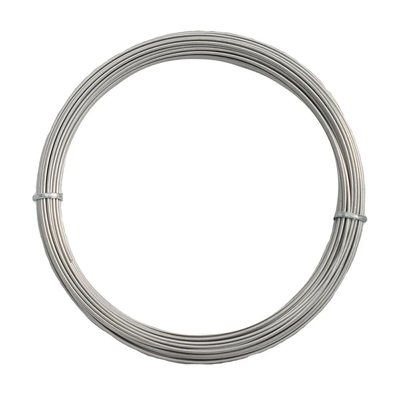 ASTM 와이어 0.46mm 0.5mm 0.8mm 금 스테인리스 스틸 306L 스테인리스 스틸 용접 철 로프