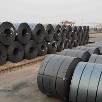 공장 직판 탄소 강철 코일 평면 Astm A572 등급 50판 쿼크 탄소 강철 엽 코일 탄소 강철 코일