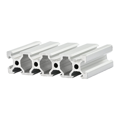 품질 보장 1100 1070 1050 1060 Custom Extruded Black Industrial Aluminum Profiles For Windows (창문용 블랙 산업용 알루미늄 프로파일)