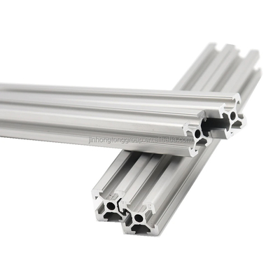 품질 보장 1100 1070 1050 1060 Custom Extruded Black Industrial Aluminum Profiles For Windows (창문용 블랙 산업용 알루미늄 프로파일)