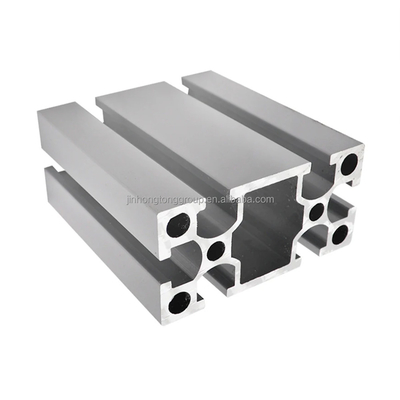 품질 보장 1100 1070 1050 1060 Custom Extruded Black Industrial Aluminum Profiles For Windows (창문용 블랙 산업용 알루미늄 프로파일)
