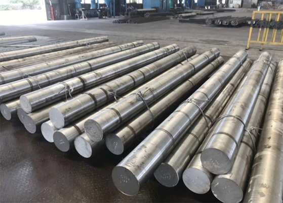 고온 롤링 탄소 강철 둥근 바 Q245 Q345 A36 S235jr S355jr S275jr 30mm 50mm 고온 롤링 탄소 강철 둥근 바