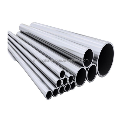 ASTM A270 3A 316L 201 위생형 원형 SS 파이프 무선 스테인레스 스틸 파이프 파이프