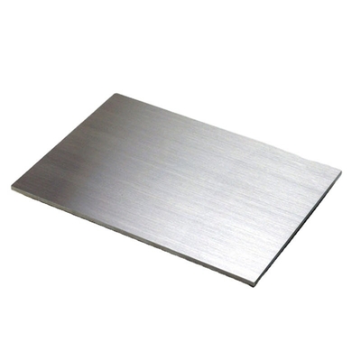 ASTM SUS 304 316L Ss 판 스테인리스 스틸 판 5mm 두께 밝은 표면 스테인리스 스틸 판
