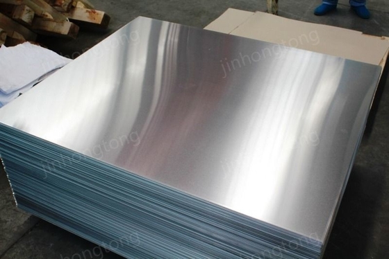 ASTM SUS 304 316L Ss 판 스테인리스 스틸 판 5mm 두께 밝은 표면 스테인리스 스틸 판