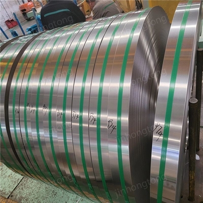 고품질 핫 롤 316 410 201 202 304 0.5mm 0.3mm 0.4mm 0.8mm 1.0mm 스테인리스 스틸 스트립 / 코일