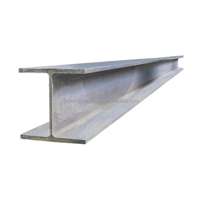ASTM A36 A992 A572GR.50 핫 롤링 9M 10M 12m h 빔 절단 길이 요청에 따라 보편 빔 철 H-beam