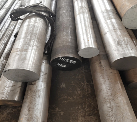 ASTM A572 직경 4mm~800mm 저탄소 강철 막대