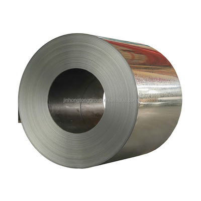 중국 공장 가격 Dx51d Z275 0.55mm 두께 최고 품질의 핫 딥 진열 스틸 코일