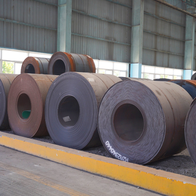 뜨거운 판매 A36 SM400A St37 SA283Gr Q235 Q345 뜨거운 롤링 스틸 스핀 s235jr hrc 뜨거운 롤링 탄소 스핀
