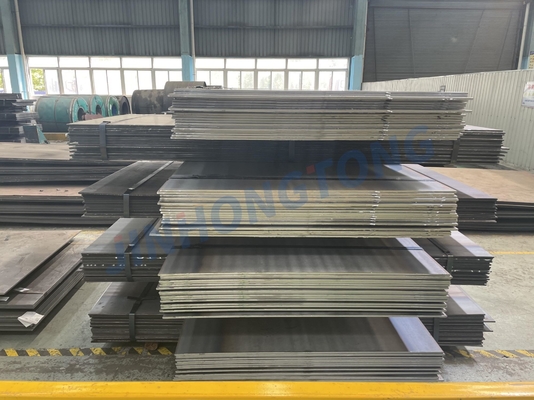 좋은 가격 제조업자 2mm 3mm Astm A36 Q235 핫 롤 플릿 탄소 강철 엽 공장 공급 업체