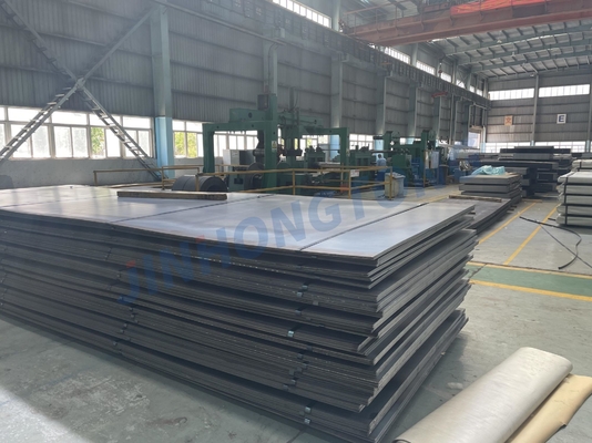 좋은 가격 제조업자 2mm 3mm Astm A36 Q235 핫 롤 플릿 탄소 강철 엽 공장 공급 업체
