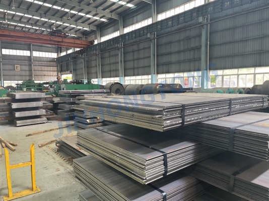 좋은 가격 제조업자 2mm 3mm Astm A36 Q235 핫 롤 플릿 탄소 강철 엽 공장 공급 업체