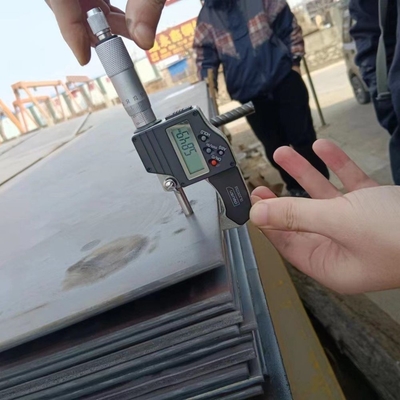 전문 제조자 탄소 강철판 12mm 값싼 A36 가벼운 탄소 강철판
