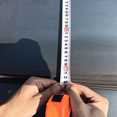 Astm A36 철강판 20mm 두꺼운 가격 탄소 보일러판 금속 Ms 뜨거운 롤 탄소 강철판