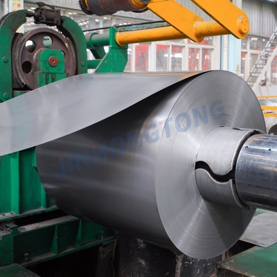AE 1006 콜드 롤 스틸 코일 1250-2500mm S235JR JIS/BIS/API 인증을 받은 절단, 용접 및 굴곡 서비스를 제공하는 탄소 스틸