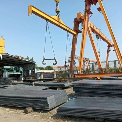 3.5-16mm Astm 탄소 판 Astm 가벼운 탄소 강철 판 M42 Hhs 0.60 판 엽 탄소 강철