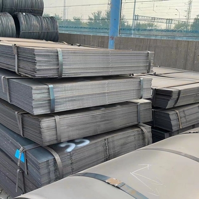 3.5-16mm Astm 탄소 판 Astm 가벼운 탄소 강철 판 M42 Hhs 0.60 판 엽 탄소 강철