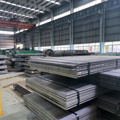 3.5-16mm Astm 탄소 판 Astm 가벼운 탄소 강철 판 M42 Hhs 0.60 판 엽 탄소 강철