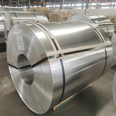 AISI/ASTM/JIS 201/304/304L/316L/410/321/443 공장 정규 가격 지원 사용자 지정 스테인레스 스틸 코일