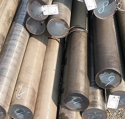 각종 크기와 등급 AISI ASTM DIN GB JIS 열불탄소 A322 4140 1008 직경 8mm~650mm 철근 원통