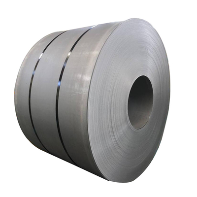 SS400 Q235B Q355 A36 Grade50 S235jr 1.2mm 1.5mm 5.75mm 9.75mm 12mm 부드러운 HRC Ms 검은 탄소 열 열로 굴린 강철 코일