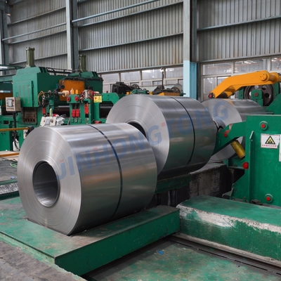 냉 laminated AE 1006 강철 코일 (S235JR, 1250-2500mm) 절단, 용접 및 굴곡 서비스와 함께 제공