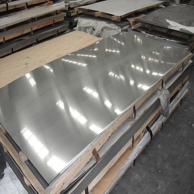 주문 공장의 가격 201 202 304 316 4.5Mm 두께 2B 식품 등급 스테인리스 스틸 시트 식품 산업에 사용됩니다