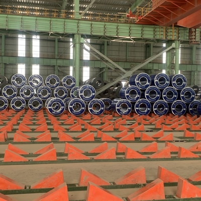 8mm-1250mm Q195 Q235A Q355 SPCC SPCD CR 코일 냉불 탄소 강철 코일