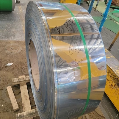 공장 가격은 AISI Inox SS Grade 201 304 410 430 SS Cold Rolled Stainless Steel Coil 건설용 스틸 스틸 스틸