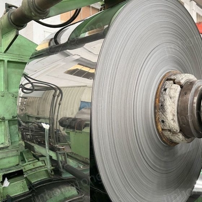 공장 가격은 AISI Inox SS Grade 201 304 410 430 SS Cold Rolled Stainless Steel Coil 건설용 스틸 스틸 스틸
