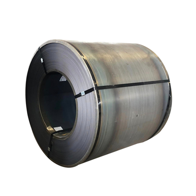 HRC 고온 롤링 탄소 스틸 코일 Q235b S235jr 0.8mm ~ 20mm 건설 건물 산업용 탄소 스틸 HR 코일